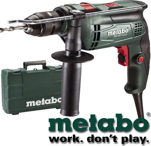 Metabo SBE 650 600671510