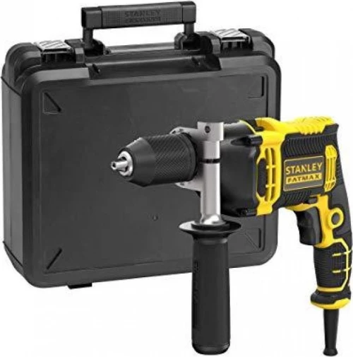 Stanley FMEH750K-QS Δράπανο Κρουστικό 750Watt