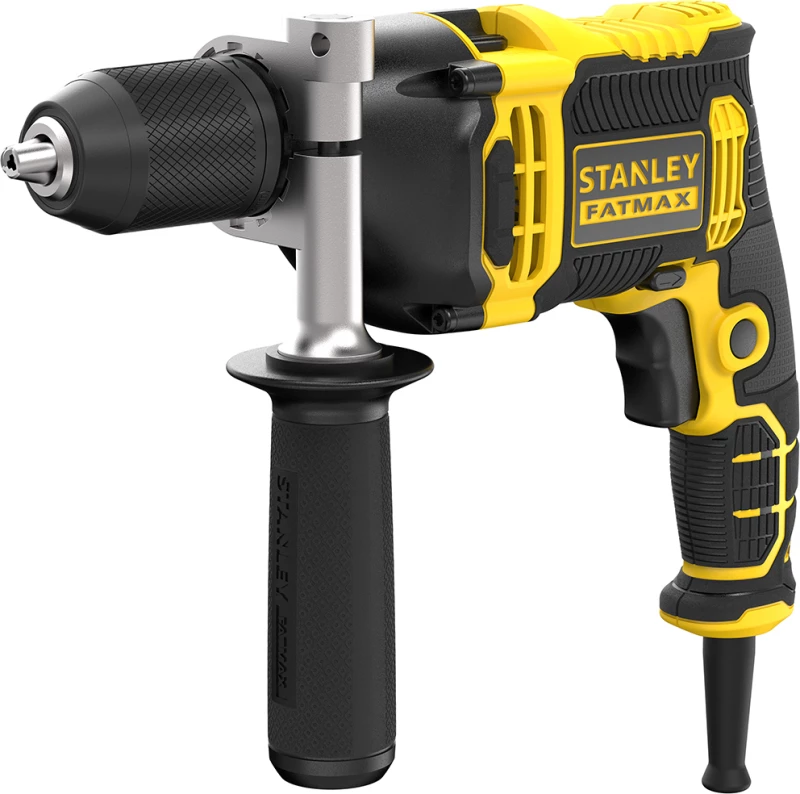 Stanley FMEH750K-QS Δράπανο Κρουστικό 750Watt