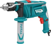 Δράπανο Total 850W Κρουστικό Ηλεκτρονικό Tg109136