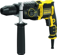 Δράπανο Κρουστικό 13Mm 850W 2 Ταχυτήτων Fmeh850K Stanley (#Fmeh850K)