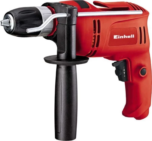 Τc-Id 650 E (4258682) - Κρουστικό Δράπανο 650W Einhell