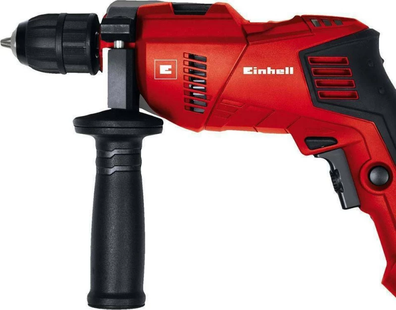 Τc-Id 650 E (4258682) - Κρουστικό Δράπανο 650W Einhell