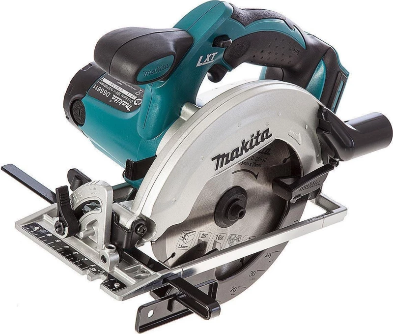 Makita HS7601J Hand-Held Circular Saw