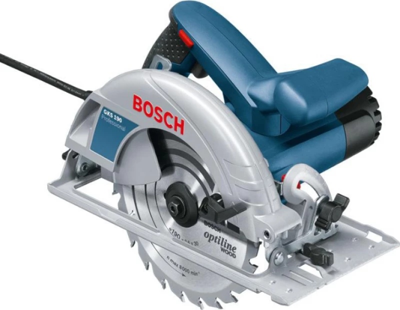 Bosch GKS 190 Professional 1400W 0601623000
