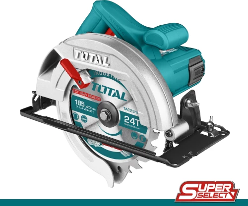Δισκοπρίονο Ξύλου 1.400W - 185Mm - Total Ts11418526
