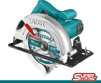 Δισκοπρίονο Ξύλου 1.400W - 185Mm - Total Ts11418526