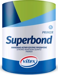 Vitex Superbond Primer 10lt Ανοιχτό Κεραμιδί