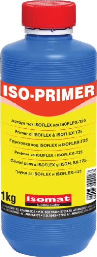 Isomat ISO-Primer 1kg Λευκό