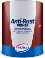 Vitex Anti-Rust Primer 0.375lt Γκρι