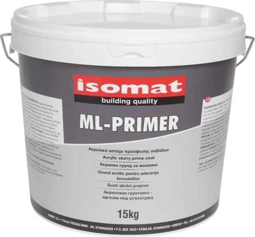 Isomat Ml-Primer 15 Kg
