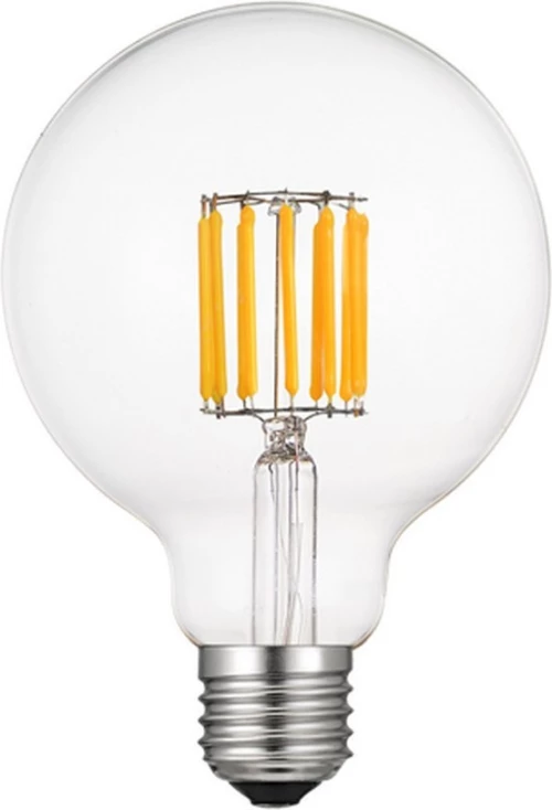 Diolamp Λάμπα LED για Ντουί E27 και Σχήμα G95 Θερμό Λευκό 1060lm