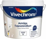 Vivechrom Αστάρι Γυψοσανίδων Eco 3lt Λευκό