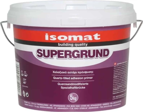 Isomat Isomat Supergrund 20kg Κόκκινο