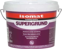 Isomat Isomat Supergrund 20kg Κόκκινο