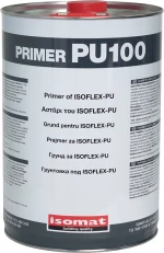 Isomat Primer-PU 100 1kg Διάφανο
