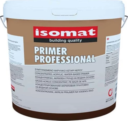 Isomat Primer Professional 3lt Λευκό