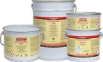 Isomat Epoxyprimer 500 4kg Υποκίτρινο