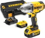 Dewalt Dcf899P2-Qw 18V / 5.0 Ah Cordless Impact Driver