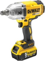 Dewalt Dcf899P2-Qw 18V / 5.0 Ah Cordless Impact Driver