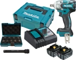 Makita DTW285RTJX 18V 2x5Ah