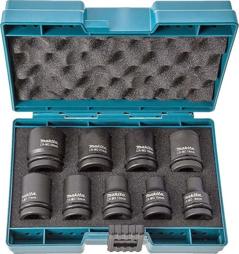 Makita DTW285RTJX 18V 2x5Ah