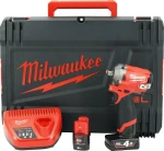 Milwaukee Μπουλονόκλειδο Fuel M12 Fiwf12-422X