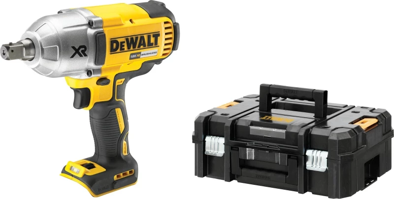 Dewalt Dcf899Nt-Xj Cordless Impact Wrench 1/2 18V