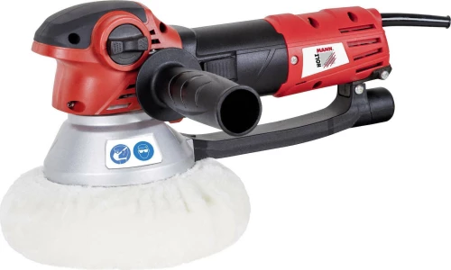 Holzmann EZS150PRO Dual Sander and Polisher