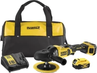 DeWALT DCM849P2-QW car polisher