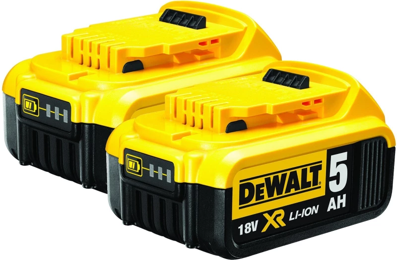 DeWALT DCM849P2-QW car polisher