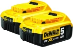 DeWALT DCM849P2-QW car polisher