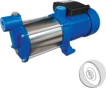 Plus Jism 12 Αντλία Πολυβάθμια 1.25Hp 230V Plus