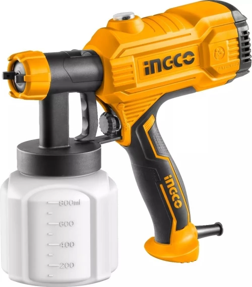 Πιστόλι Βαφής Ηλεκτρικό 450W Ingco - Spg3508
