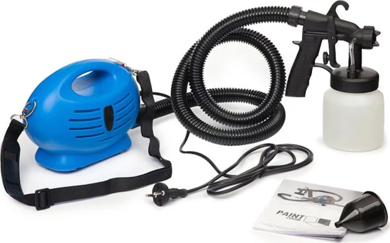 Ηλεκτρικό Πιστόλι Βαφής Spray 650W - Paint Zoom - Oem
