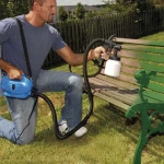 Ηλεκτρικό Πιστόλι Βαφής Spray 650W - Paint Zoom - Oem