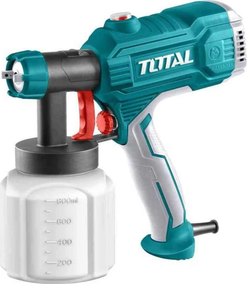 Πιστόλι Βαφής Total Ηλεκτρικό TT3506