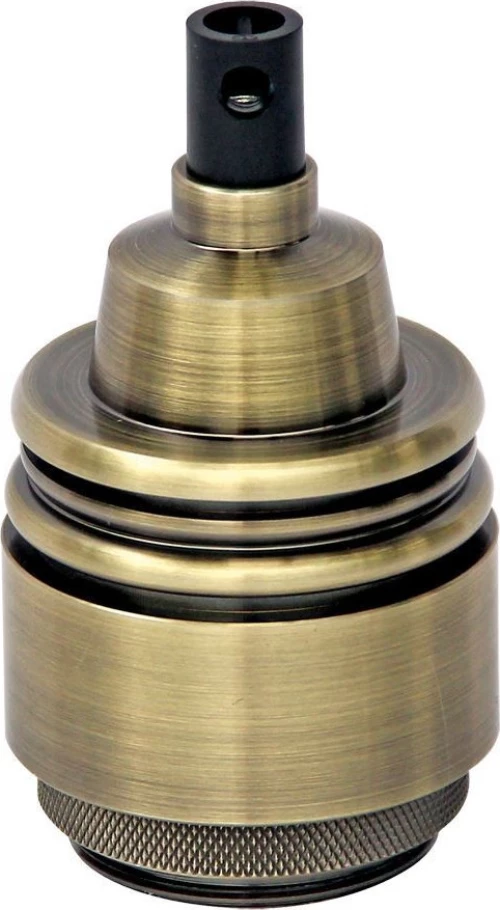 VK Lighting VK/03052/ABS E27 Antique Brass