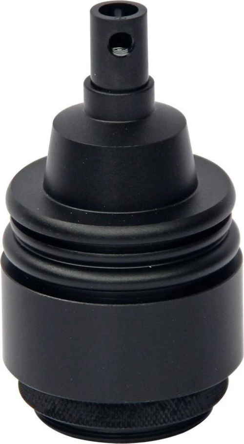 VK Lighting VK/03052/B E27 Black