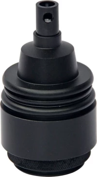 VK Lighting VK/03052/B E27 Black