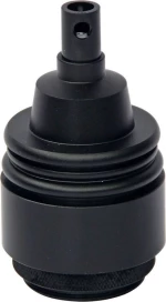 VK Lighting VK/03052/B E27 Black