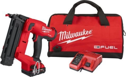 Milwaukee Καρφωτικό Ξύλου M18 Fn18Gs-202X