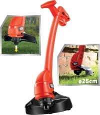 Black & Decker GL360 Ηλεκτρικό Χορτοκοπτικό Ώμου / Χειρός 1.55kg