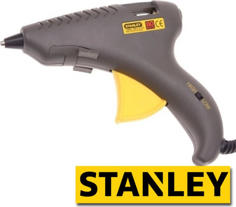 Πιστόλι Θερμόκολλας Dualmelt 25W Stanley 6-Gr25