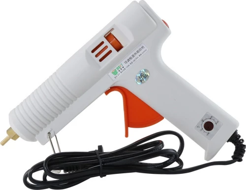 Best Πιστόλι Θερμικής Σιλικόνης Bst-B-F, 100W, Ρυθμιζόμενη Θερμοκρασία