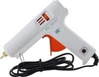 Best Πιστόλι Θερμικής Σιλικόνης Bst-B-F, 100W, Ρυθμιζόμενη Θερμοκρασία
