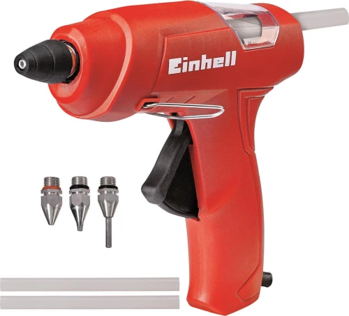 Einhell TC-GG 30 Μαύρος (Μαύρο), Κόκκινο