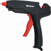 Πιστόλι Θερμικής Σιλικόνης Benman 70798 Pt-80 Και Δωρο 5 Ράβδοι Σιλικόνης