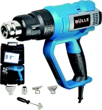 BULLE 63495 Ψηφιακό πιστόλι θερμού αέρα