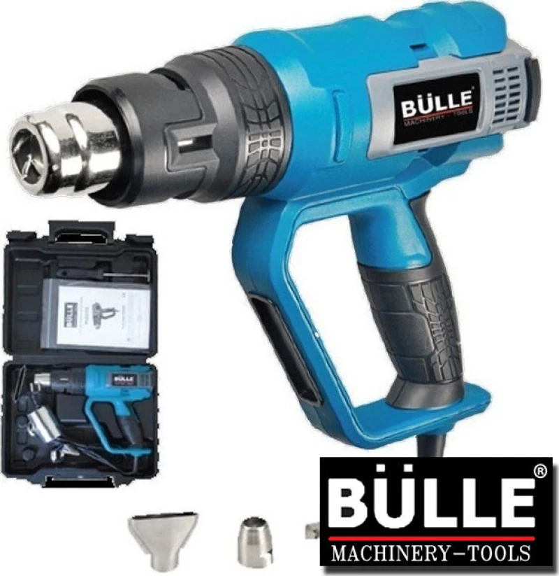BULLE 63495 Ψηφιακό πιστόλι θερμού αέρα